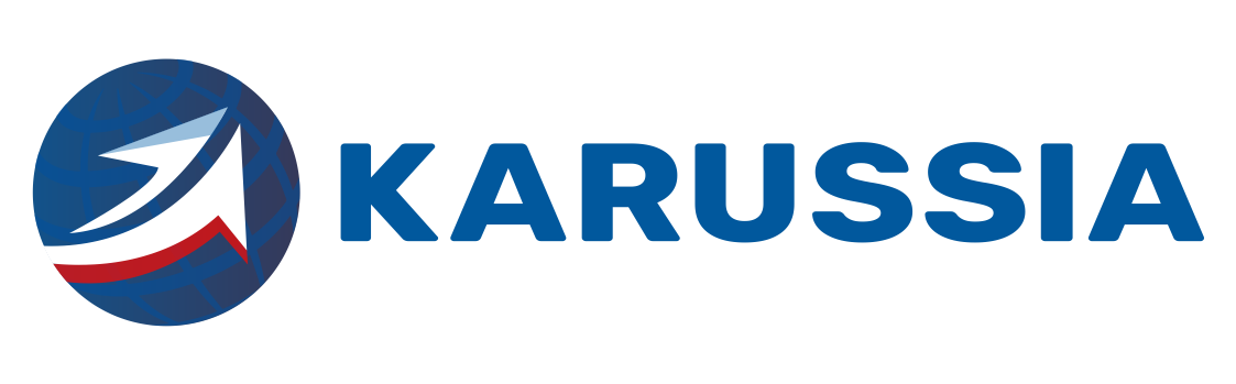 Логотип компании KARUSSIA